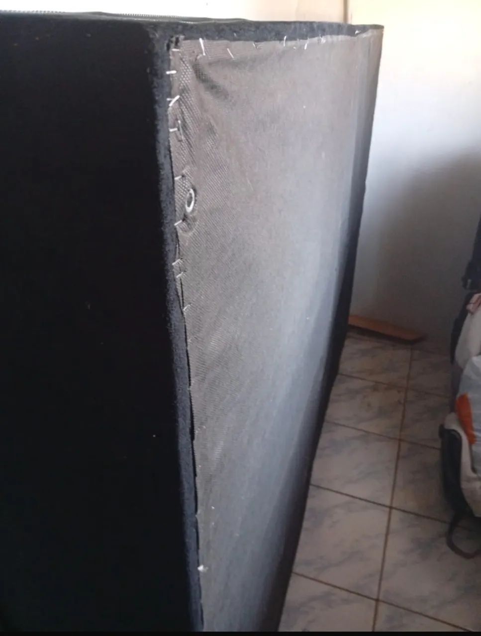 Vendo cama box casal  - Foto 2