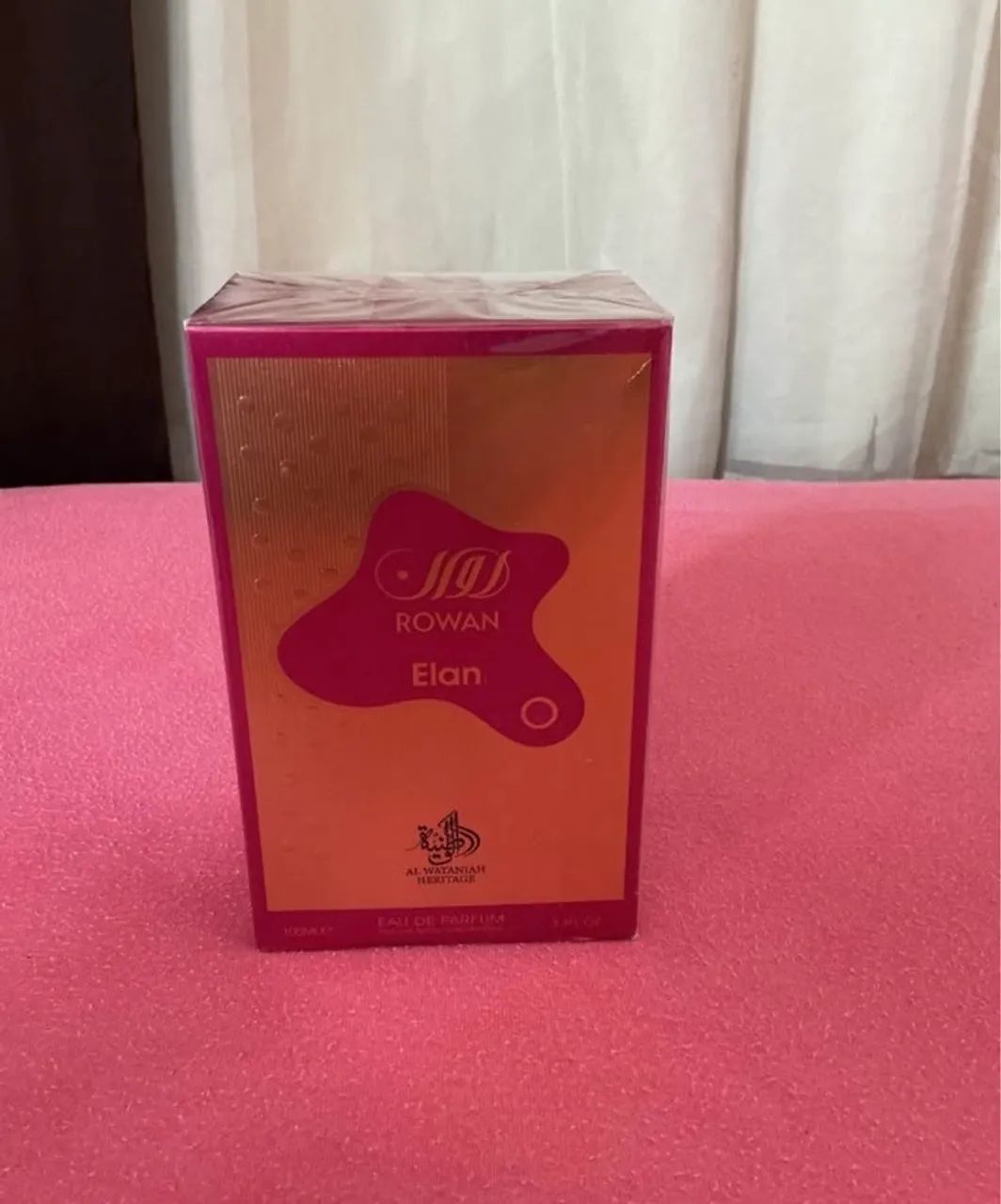Perfume EAU de Parfum