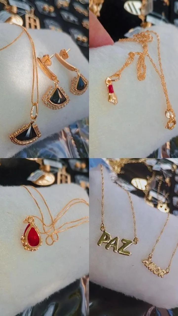 Semi jóias  - Foto 3