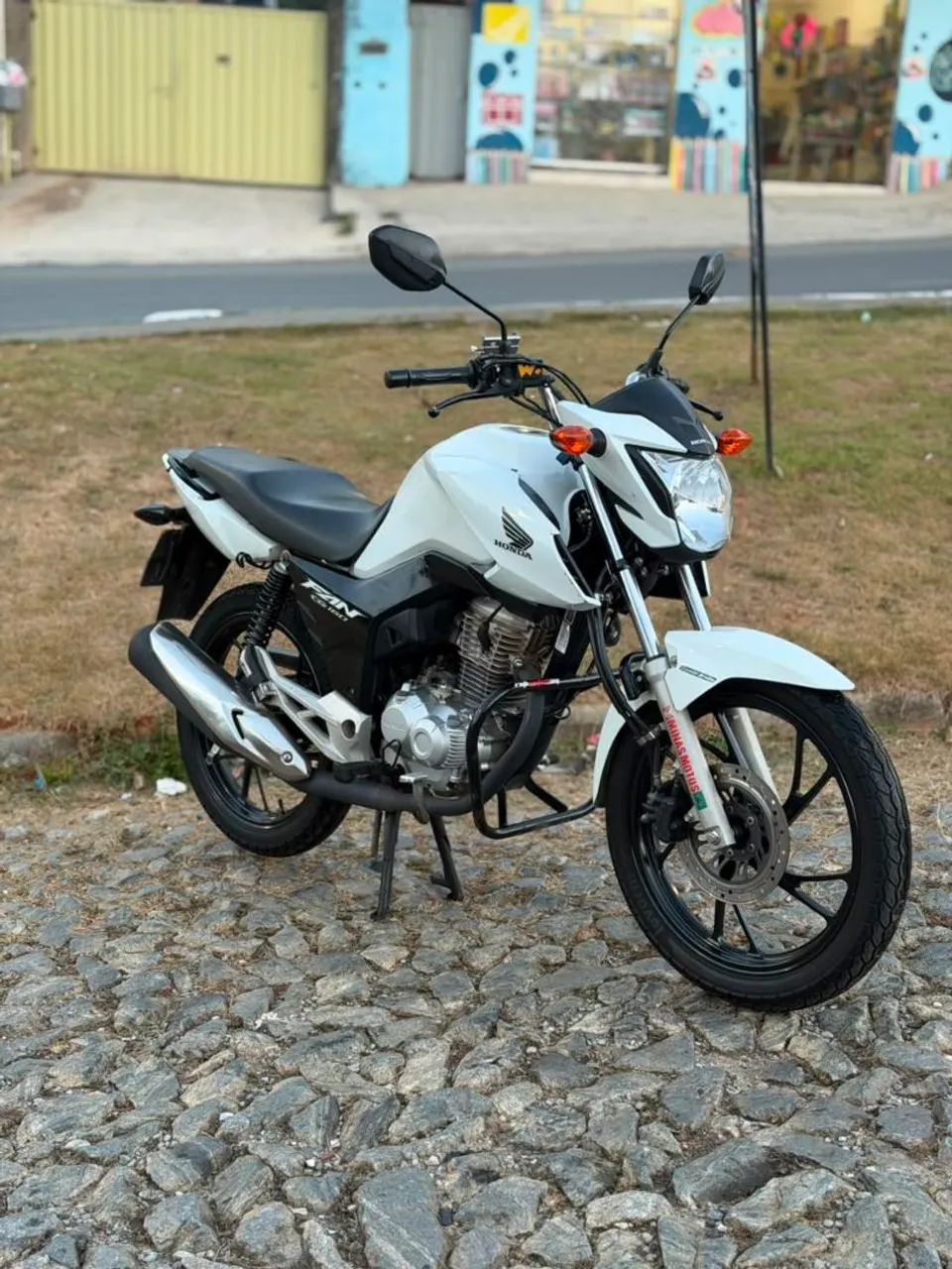 CG 160 fan