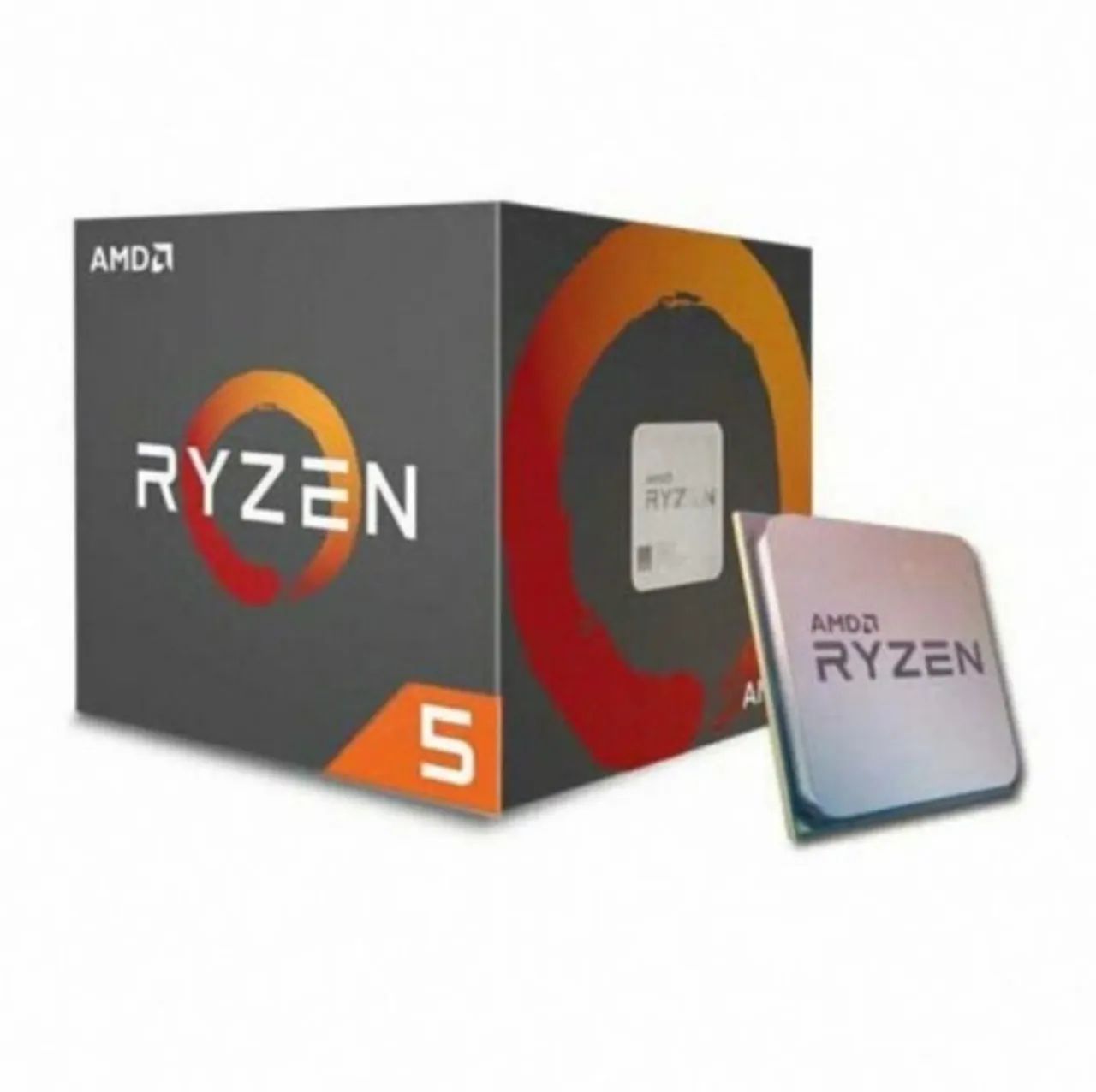 Processador Ryzen 5 4600G