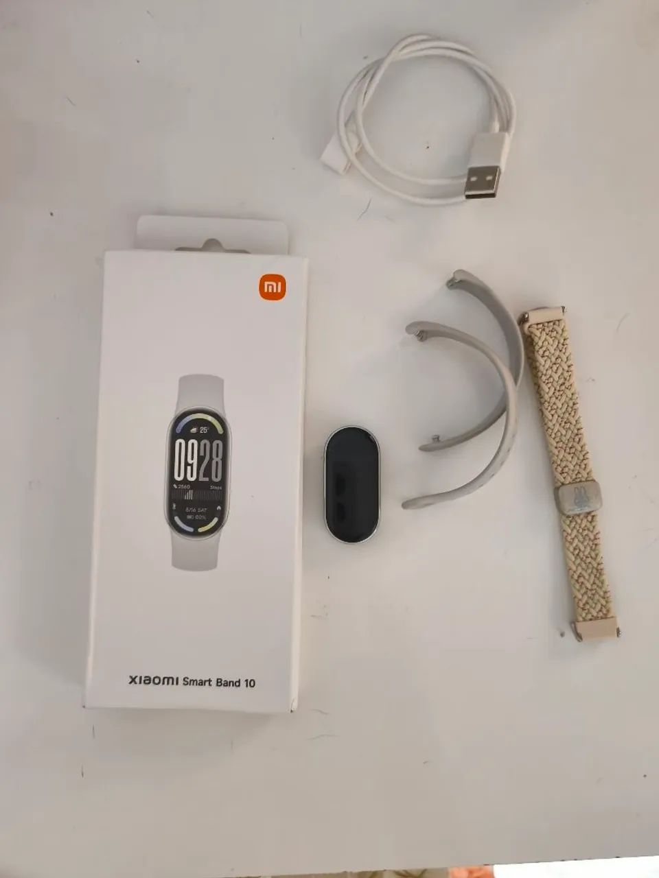 Mi band 10