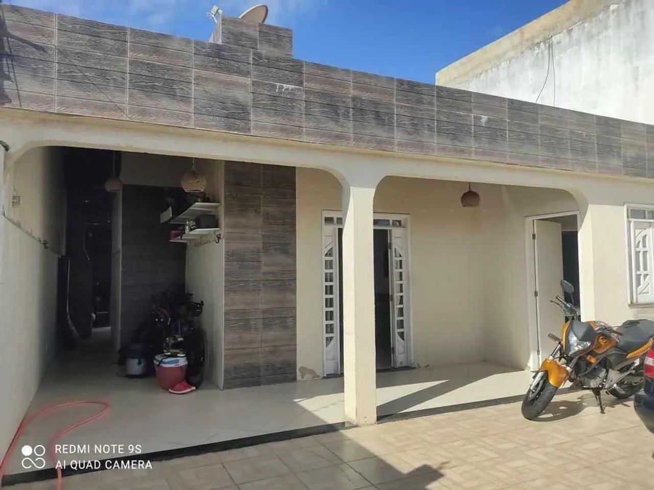 Vendo casa na Aruanã [5192] - Foto 2