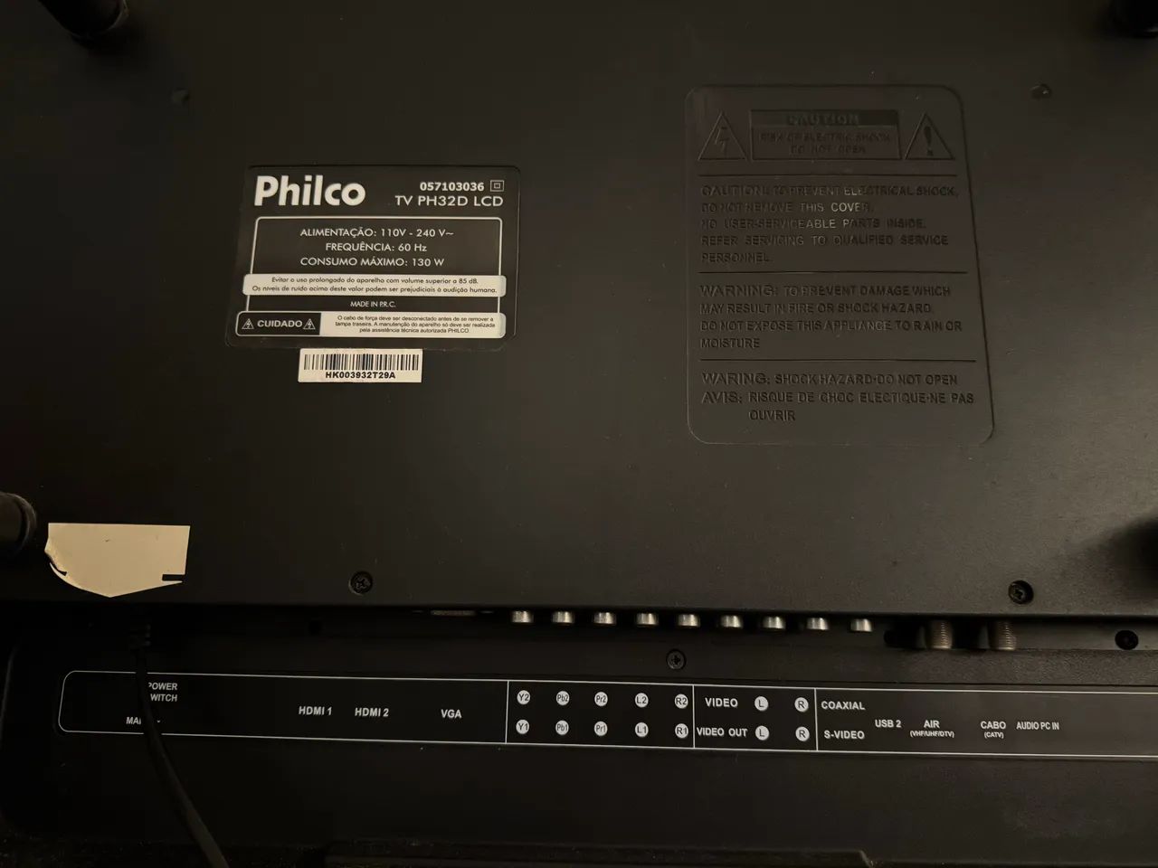 TV Philco (32 polegadas) - Foto 3