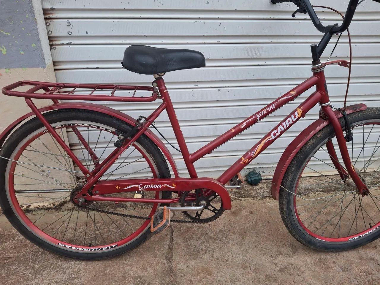 Vendo essa bicicleta 