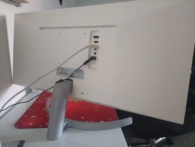 Notebook e monitor  - Foto 3