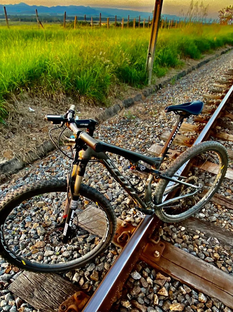 Mtb  Scoot full linda ! - Foto 2