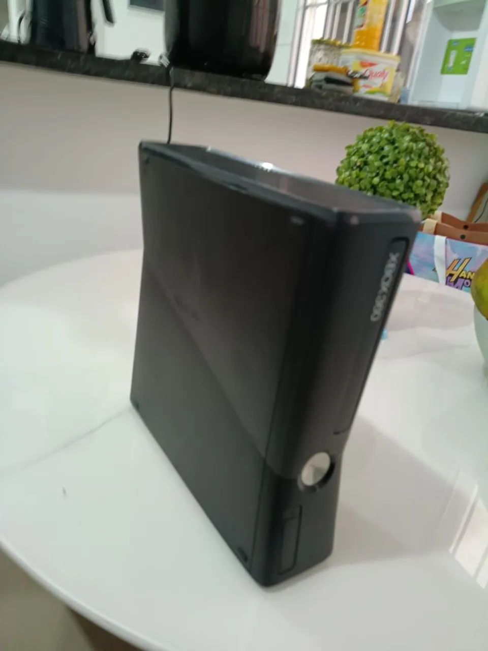Xbox 360 slim no estado - Foto 4