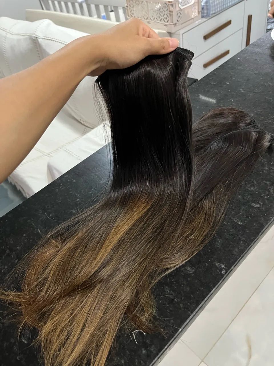 Cabelo Humano: Vietnamita  - Foto 4