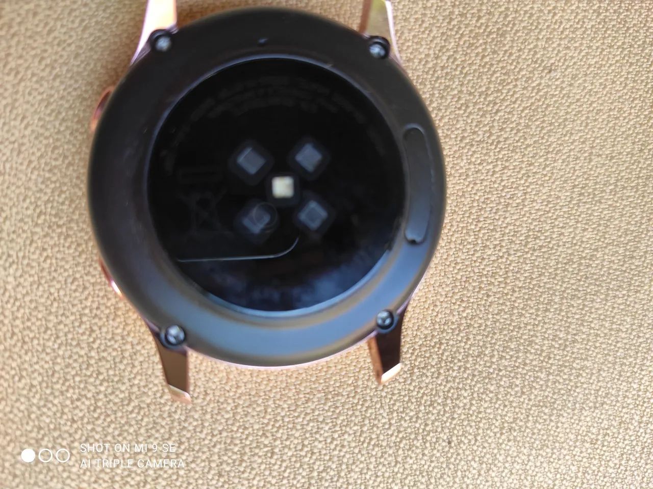 Smartwatch Samsung, lê anúncio. - Foto 2
