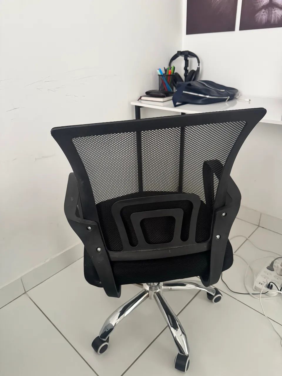 Cadeira para escritório  - Foto 3