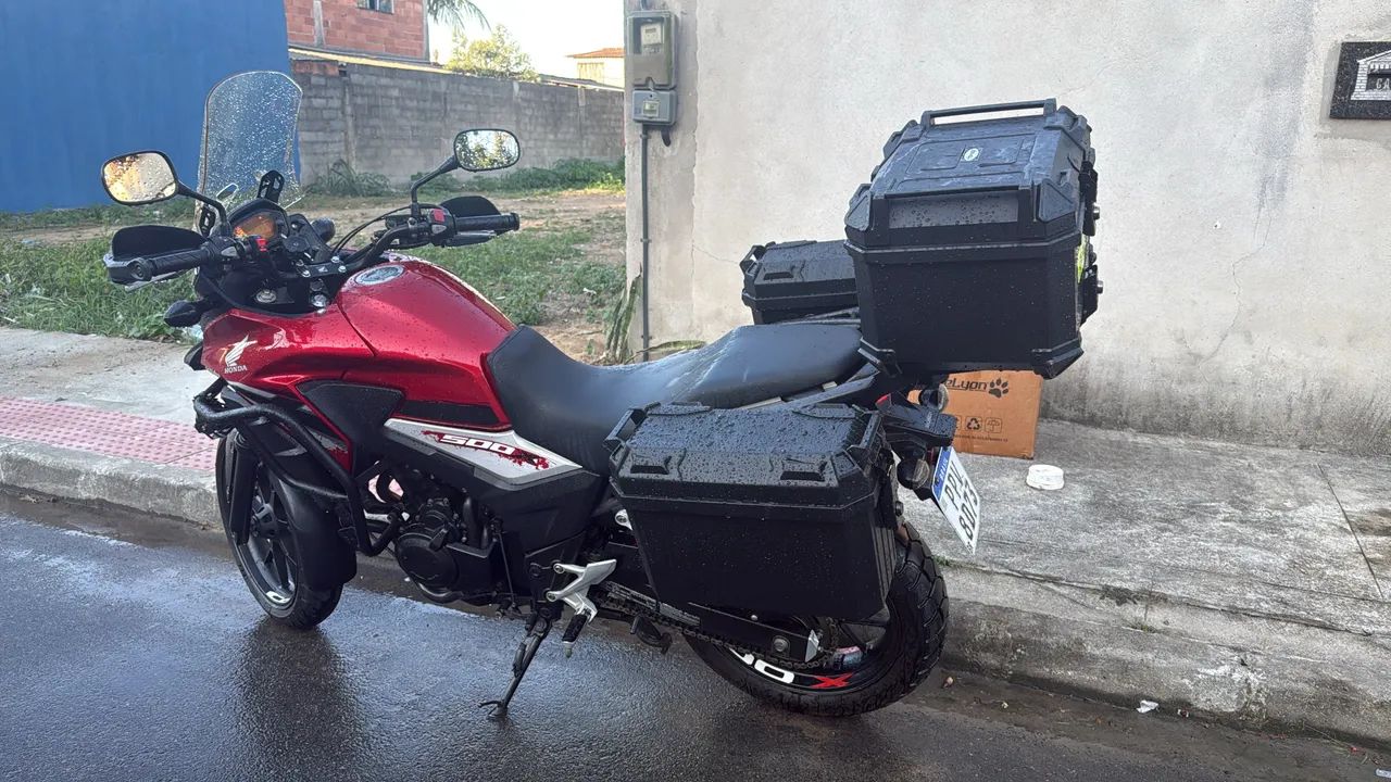 Cb 500x top - Foto 3