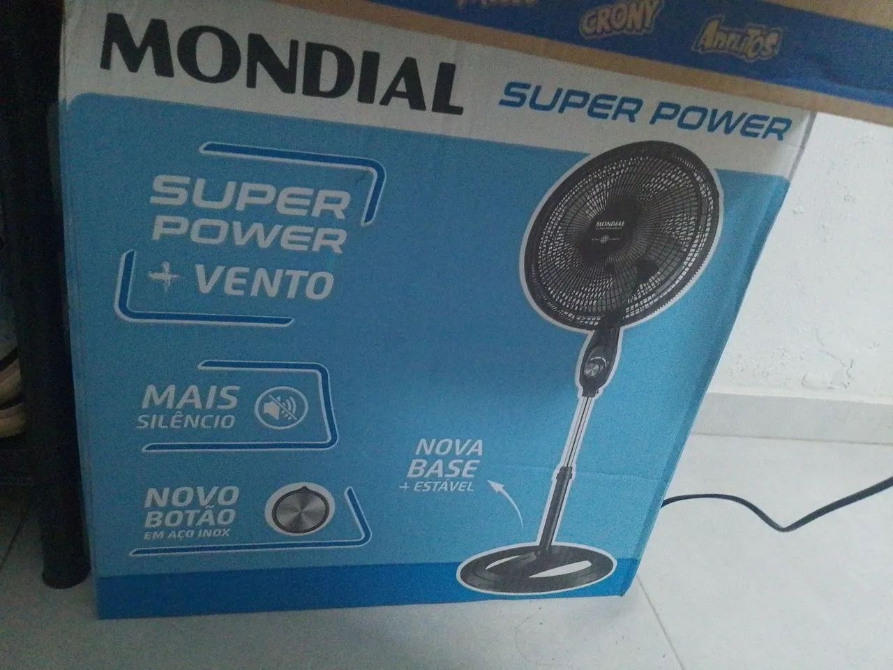 Ventilador 
