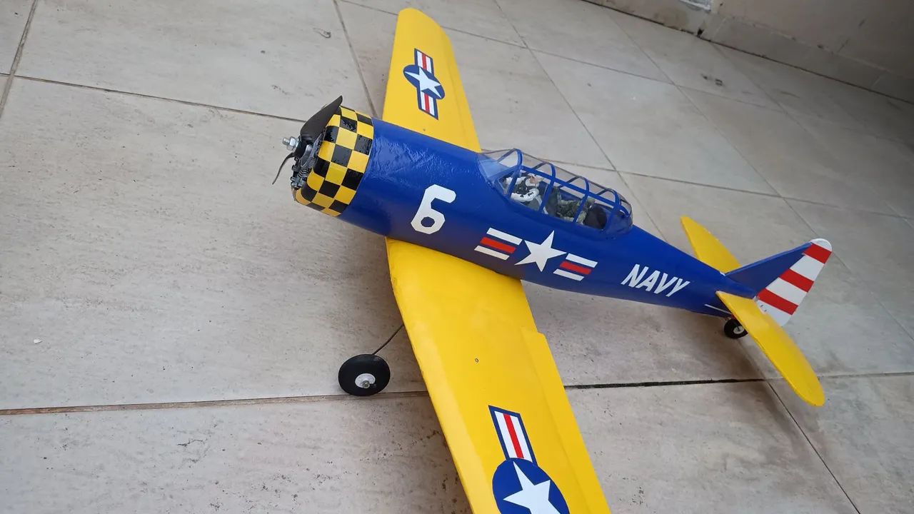 Aeromodelo  - Foto 4