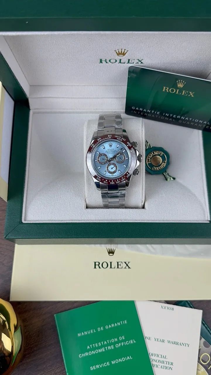 Rolex Daytona Platina - Foto 2