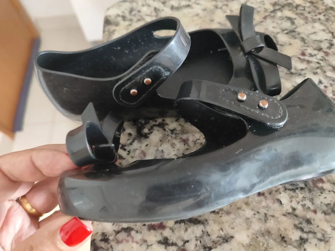 Mini melissa  - Foto 3