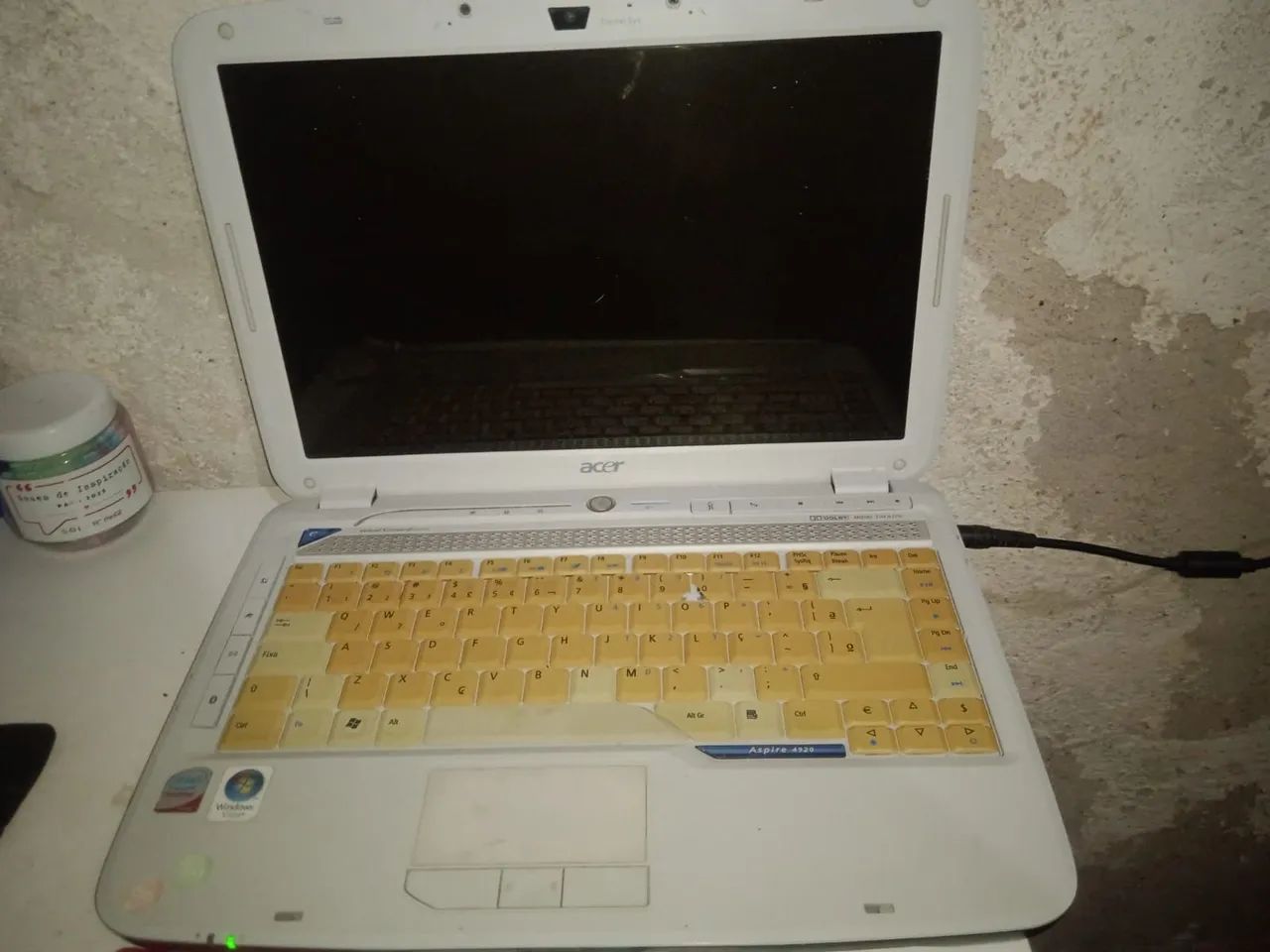 Notebook Acer