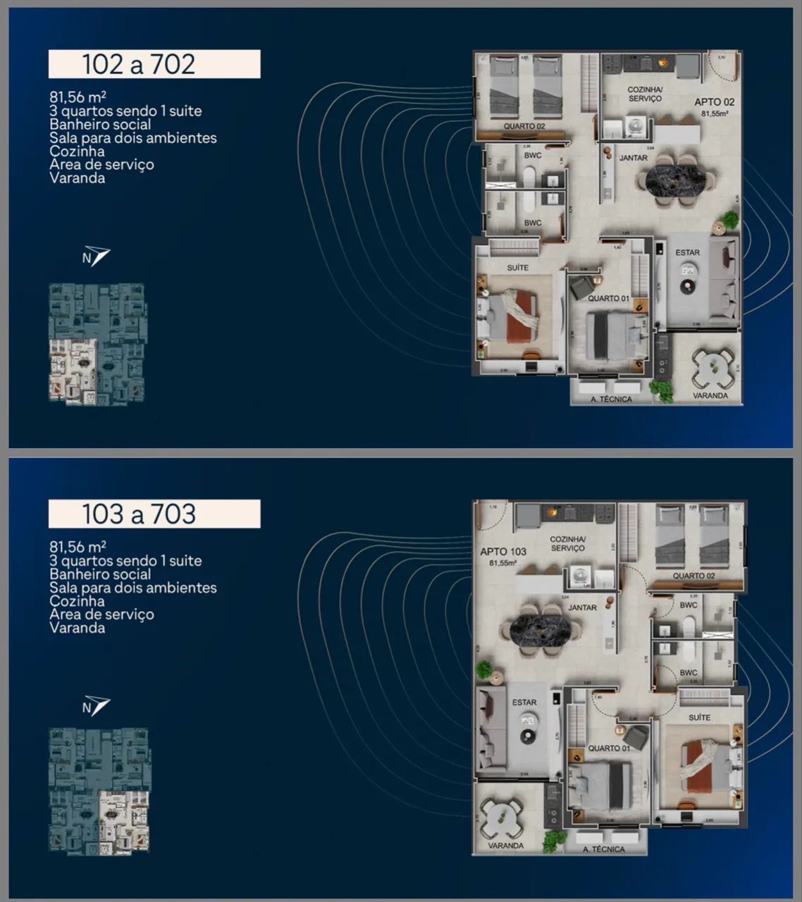 Apartamento em Camboinha  - Foto 5