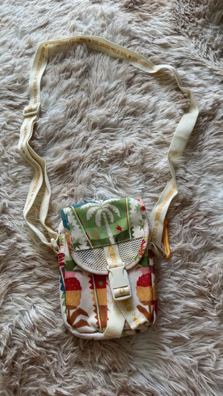 Bolsa Bag farm 