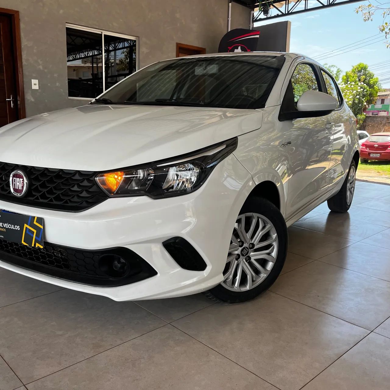 Fiat Argo ARGO DRIVE 1.0 6V Flex 2020