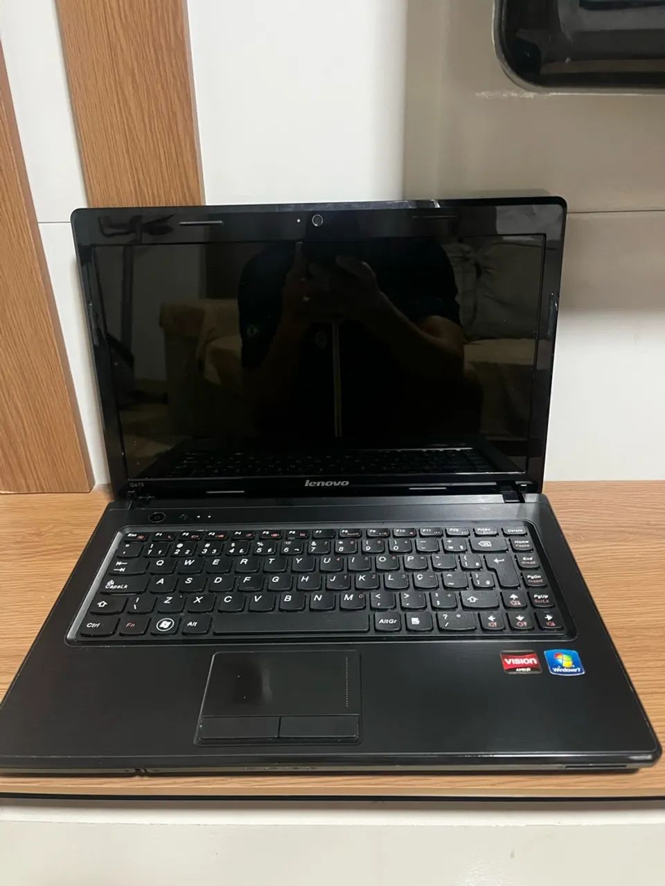 Notebook Lenovo g485