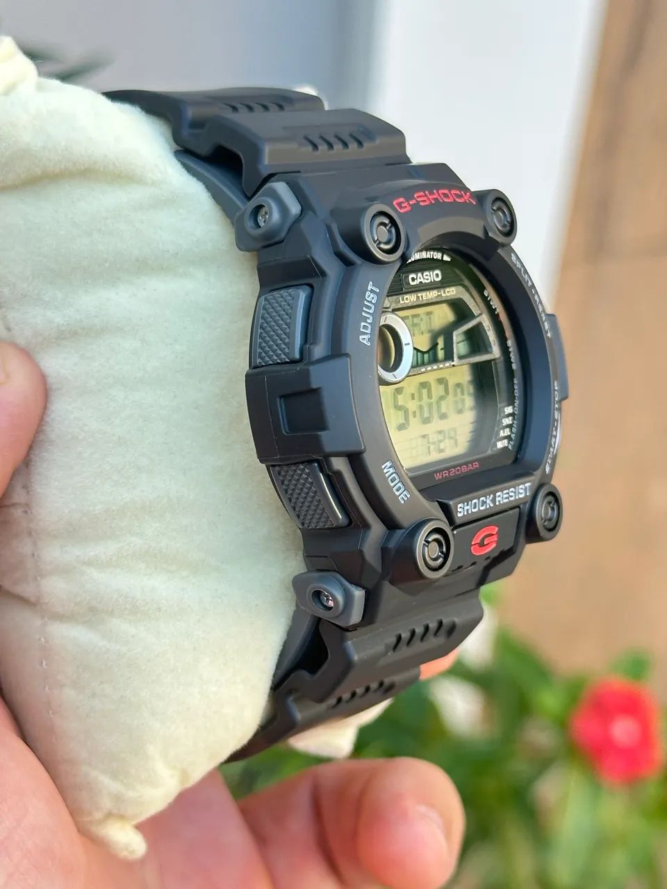 Relógio Casio G-Shock G-7900 Novo original - Acessórios