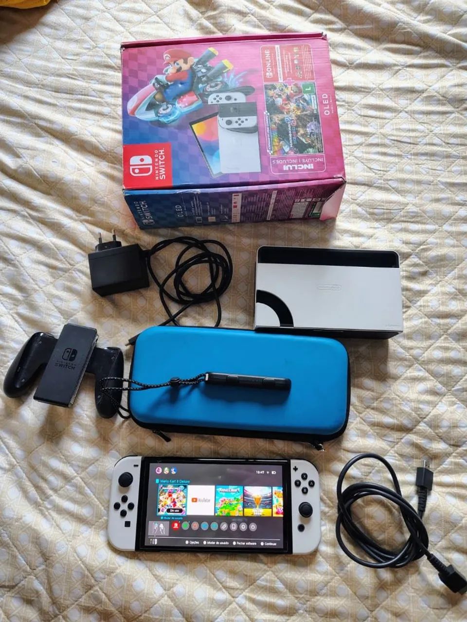 Nintendo switch 