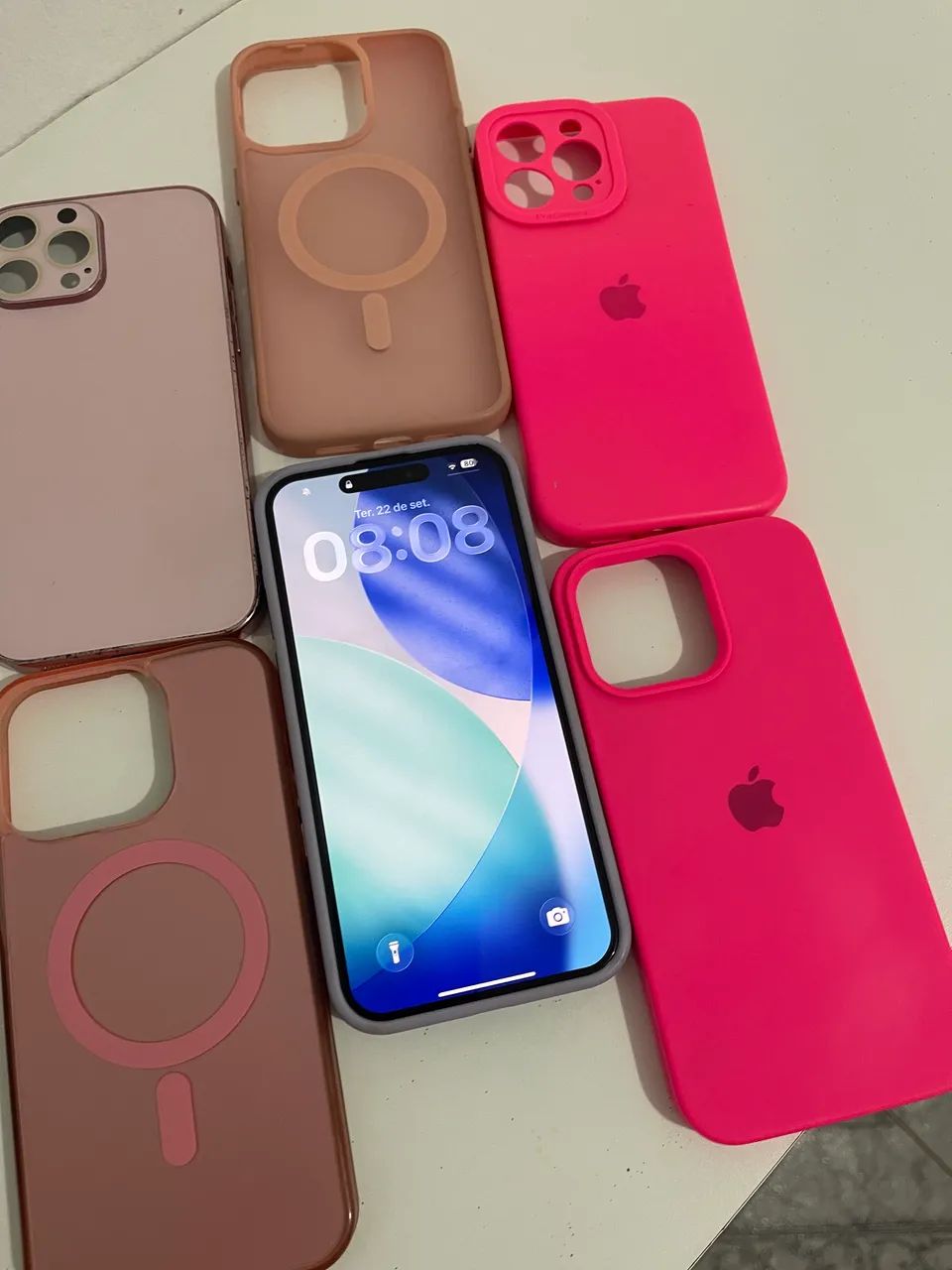 iPhone 15Pro Max 1T - Celulares e Smartphones - Cajazeiras VIII