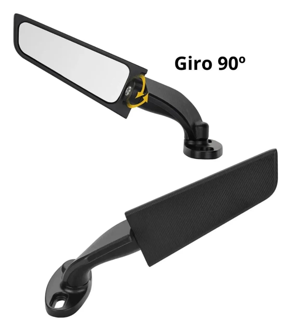Retrovisor asa de vento - Foto 4