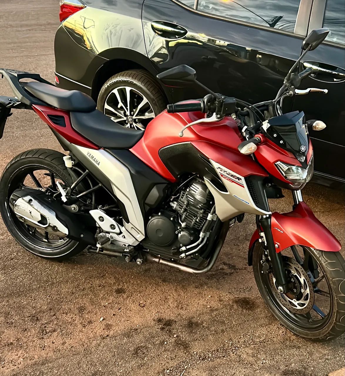 Fazer 250 ABS 2019