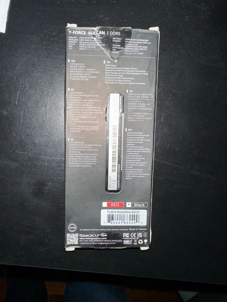 MEMORIA RAM DDR TFORCE - Foto 2