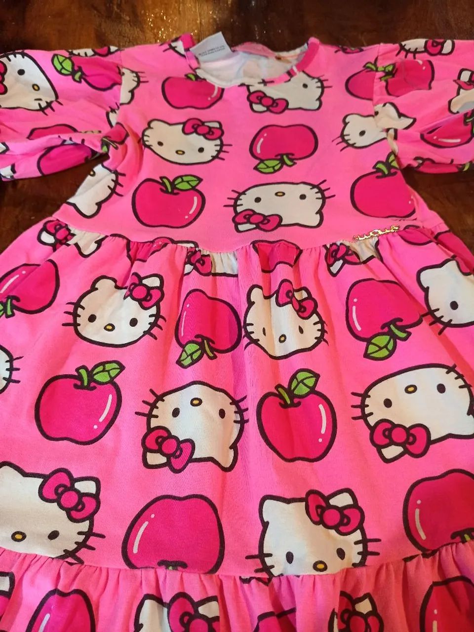 Combo Roupa menina Helô Kit - Foto 5