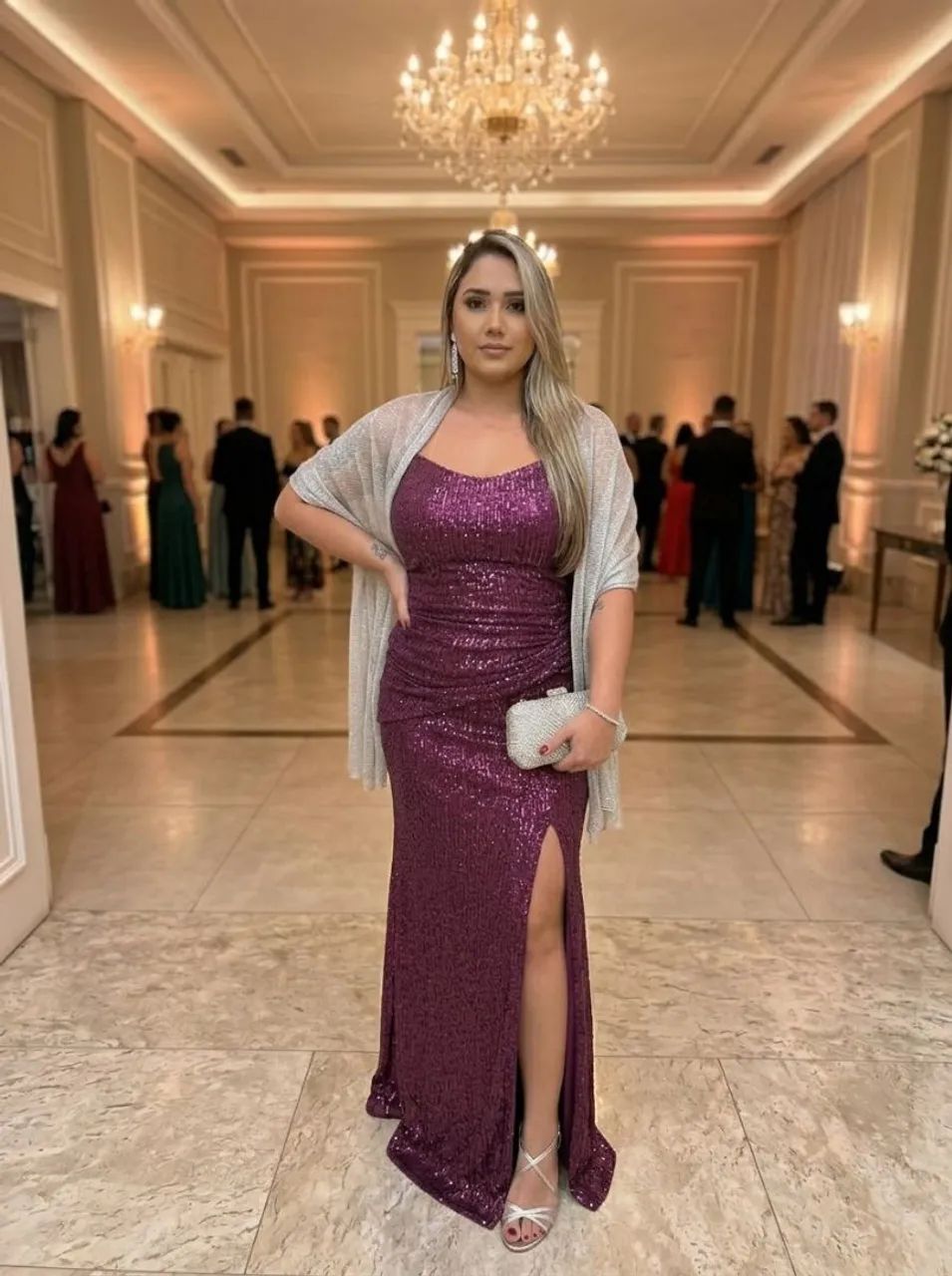 Vestido de festa  - Foto 2