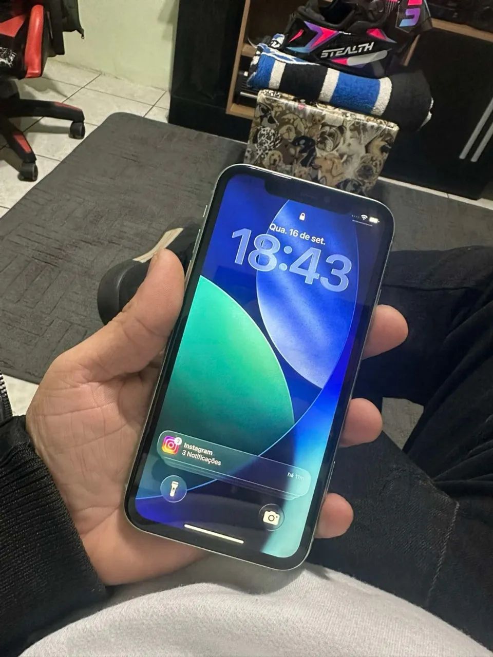 iPhone 11 - Foto 2