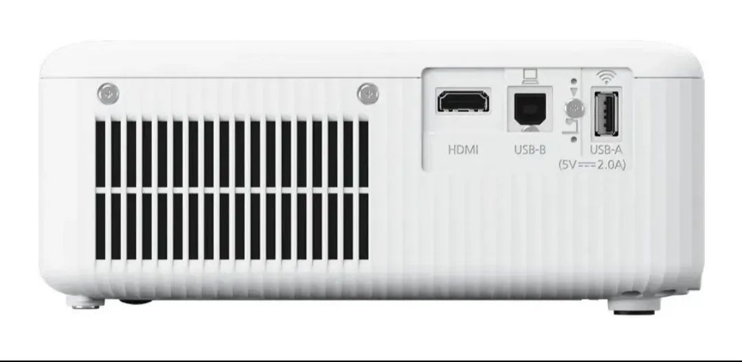 Projetor Epson Co W01  - Foto 5