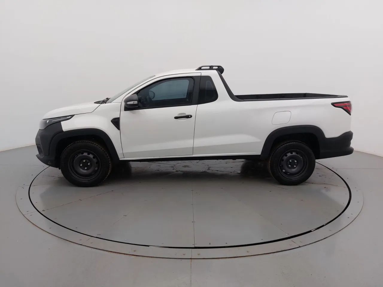 Fiat Strada Endurance 1.3 Flex 8V CS 2025 - Foto 2