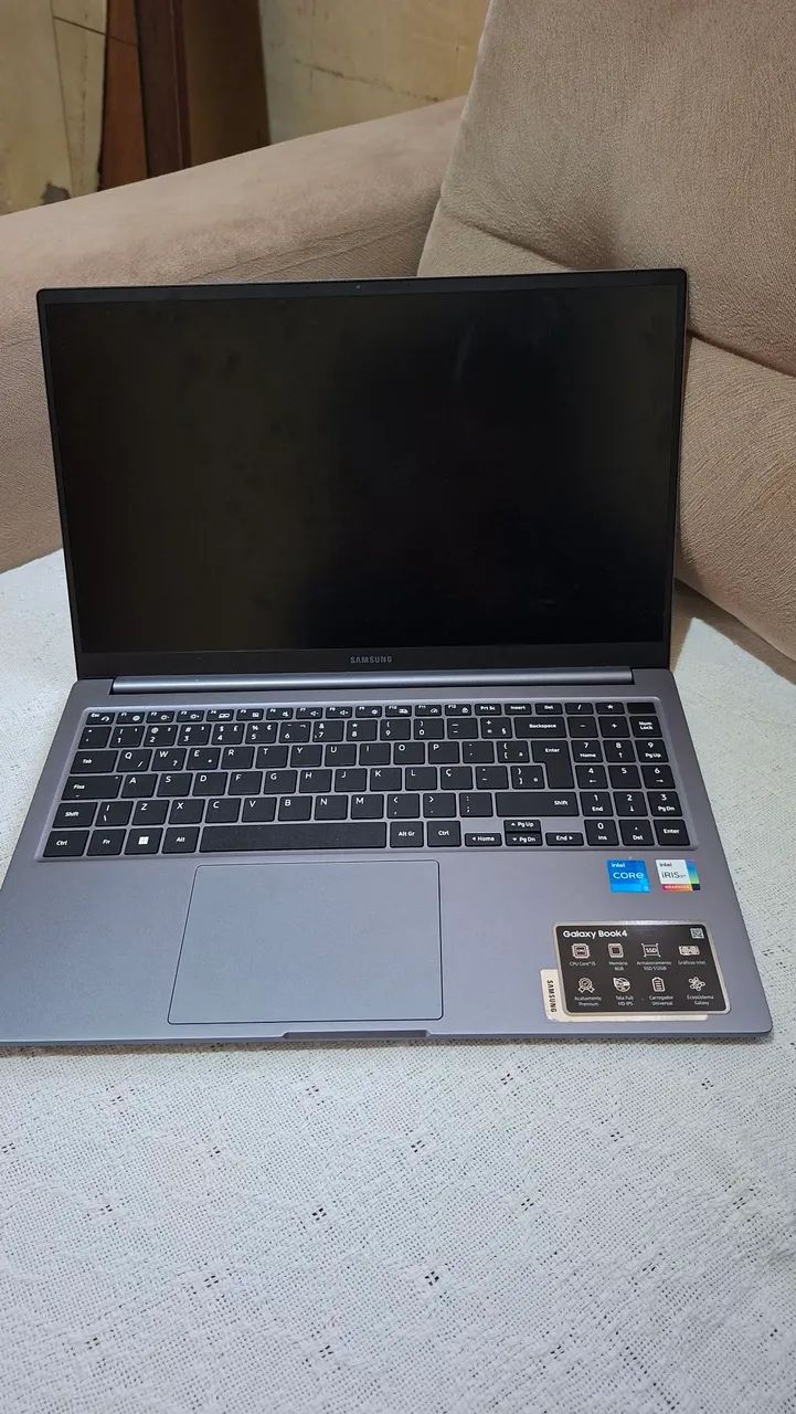 Notebook Sansung Galaxy Book4 - Foto 4