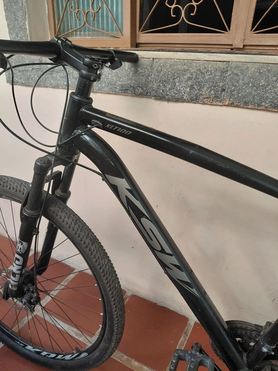 Bicicleta KSW Aro 29 - Foto 2