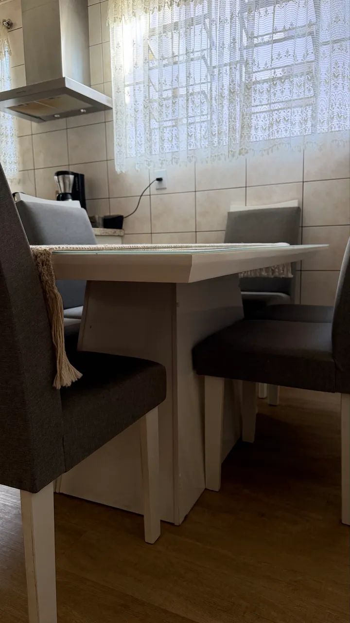Mesa 6 lugares - Foto 5