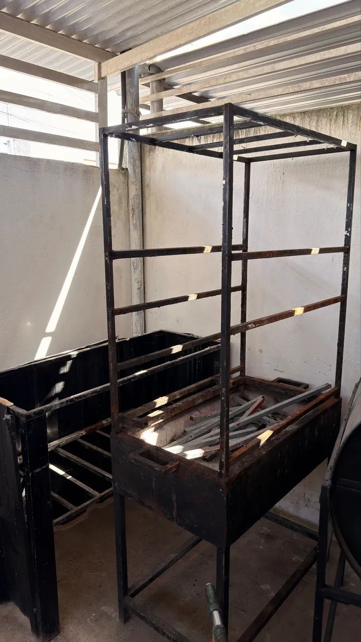 Churrasqueira  - Foto 2