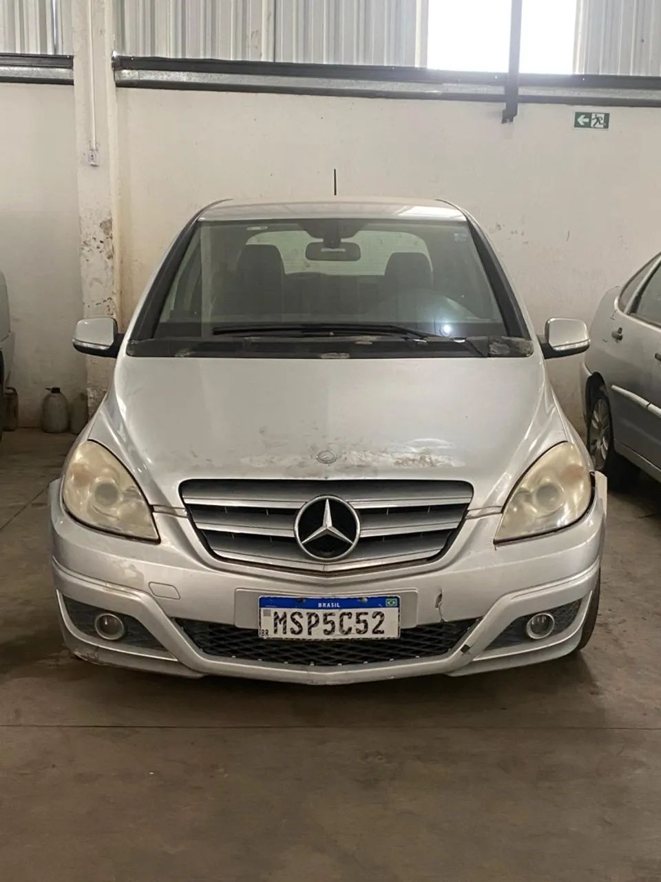 Mercedes-Benz Classe CLASSE B 170 1.7 116CV AUT. 2009