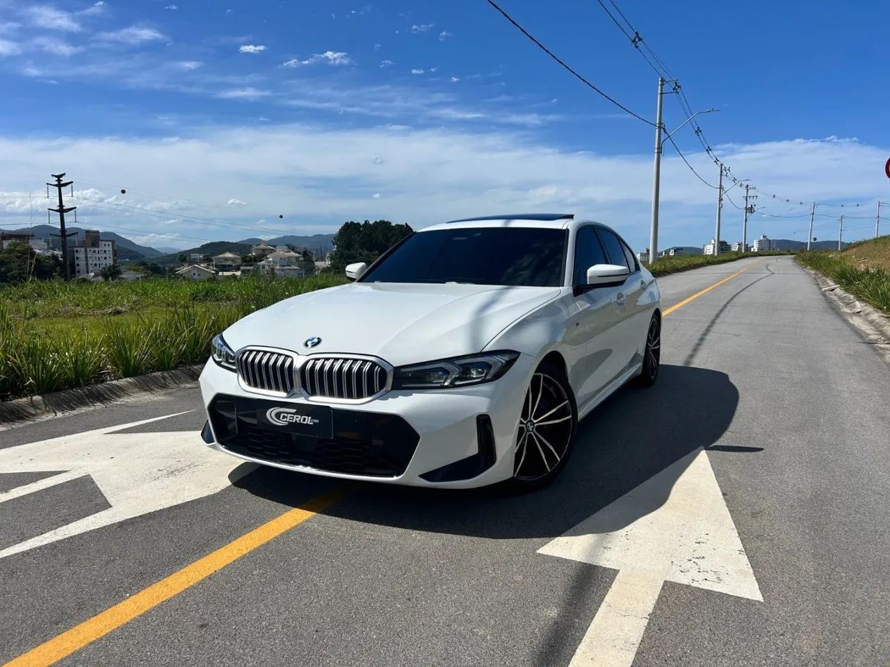 BMW 320I 320i 2024