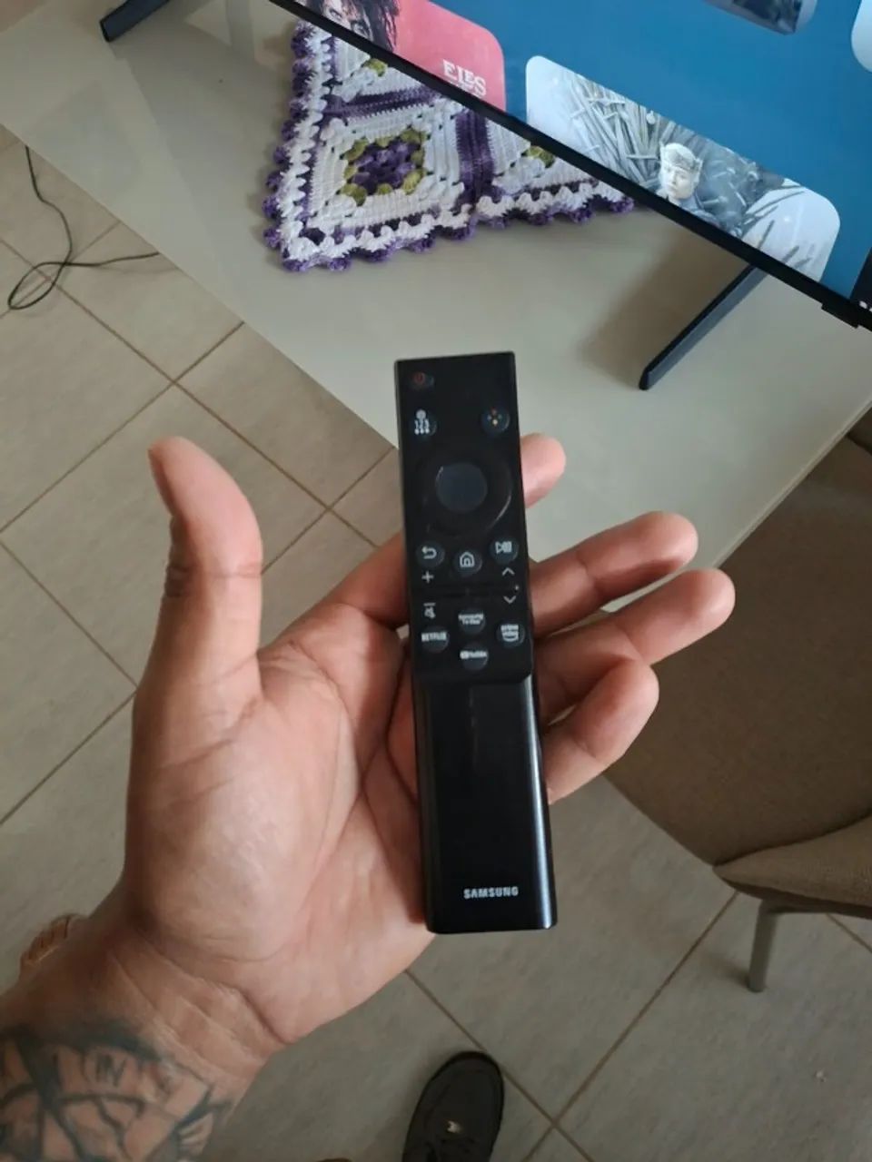 Televisão 50 polegadas Samsung  - Foto 2