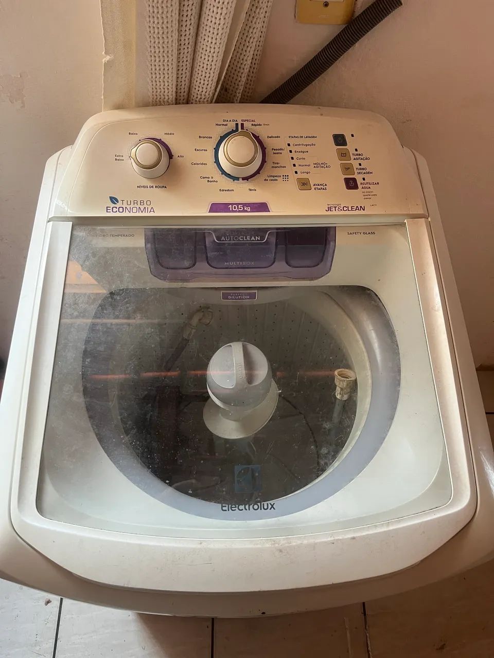 Máquina de lava 10,5kg - Foto 2