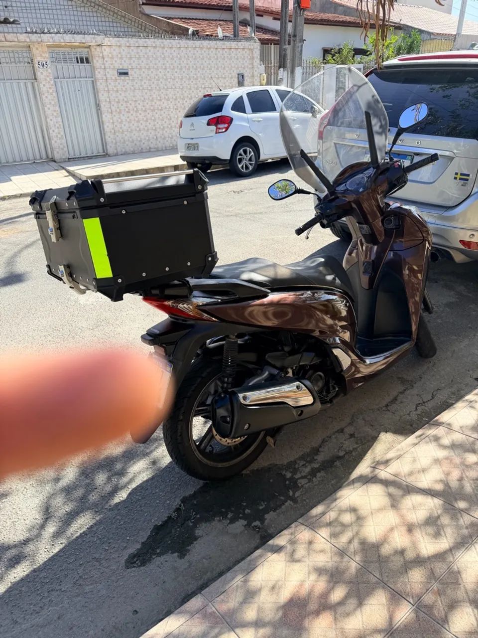 Scooter SH300i - Foto 5