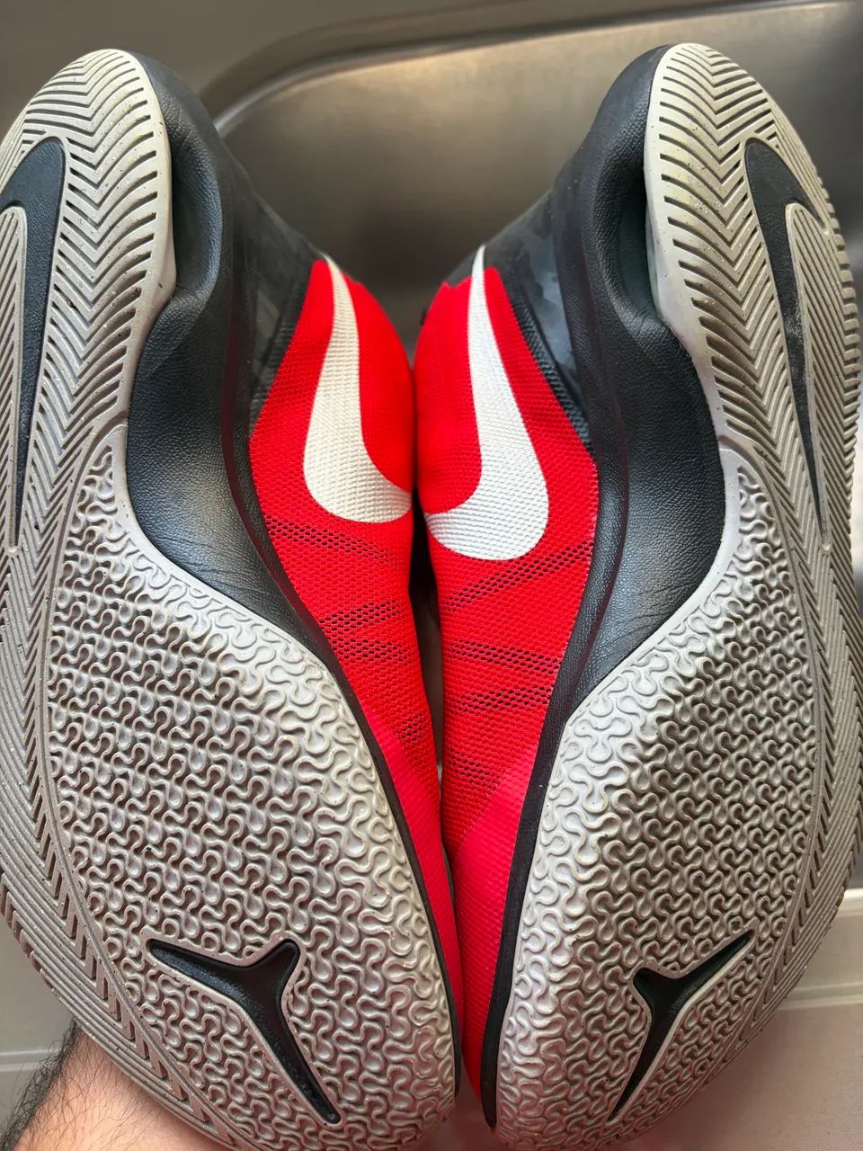 Tênis basquete Nike  - Foto 4