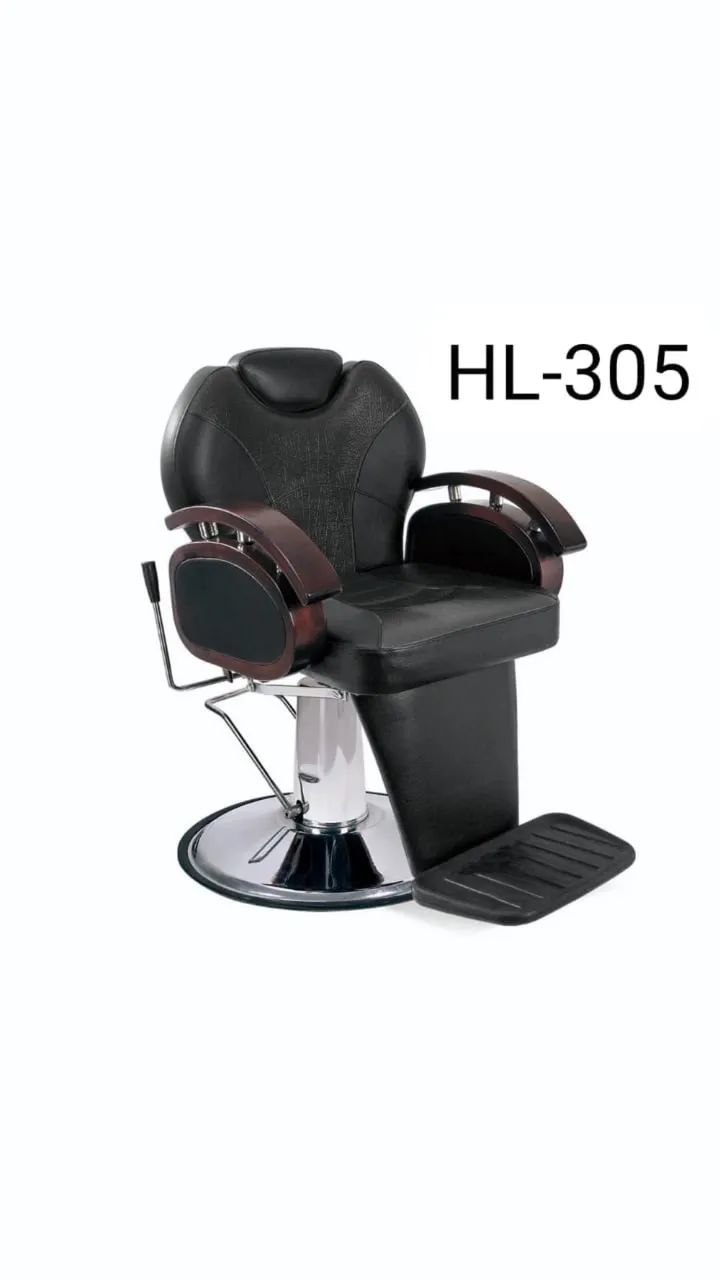 Poltronas para barbearia e salão de beleza - Foto 3