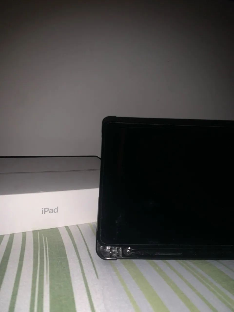 iPad 9 Novíssimo Completo  e Cases