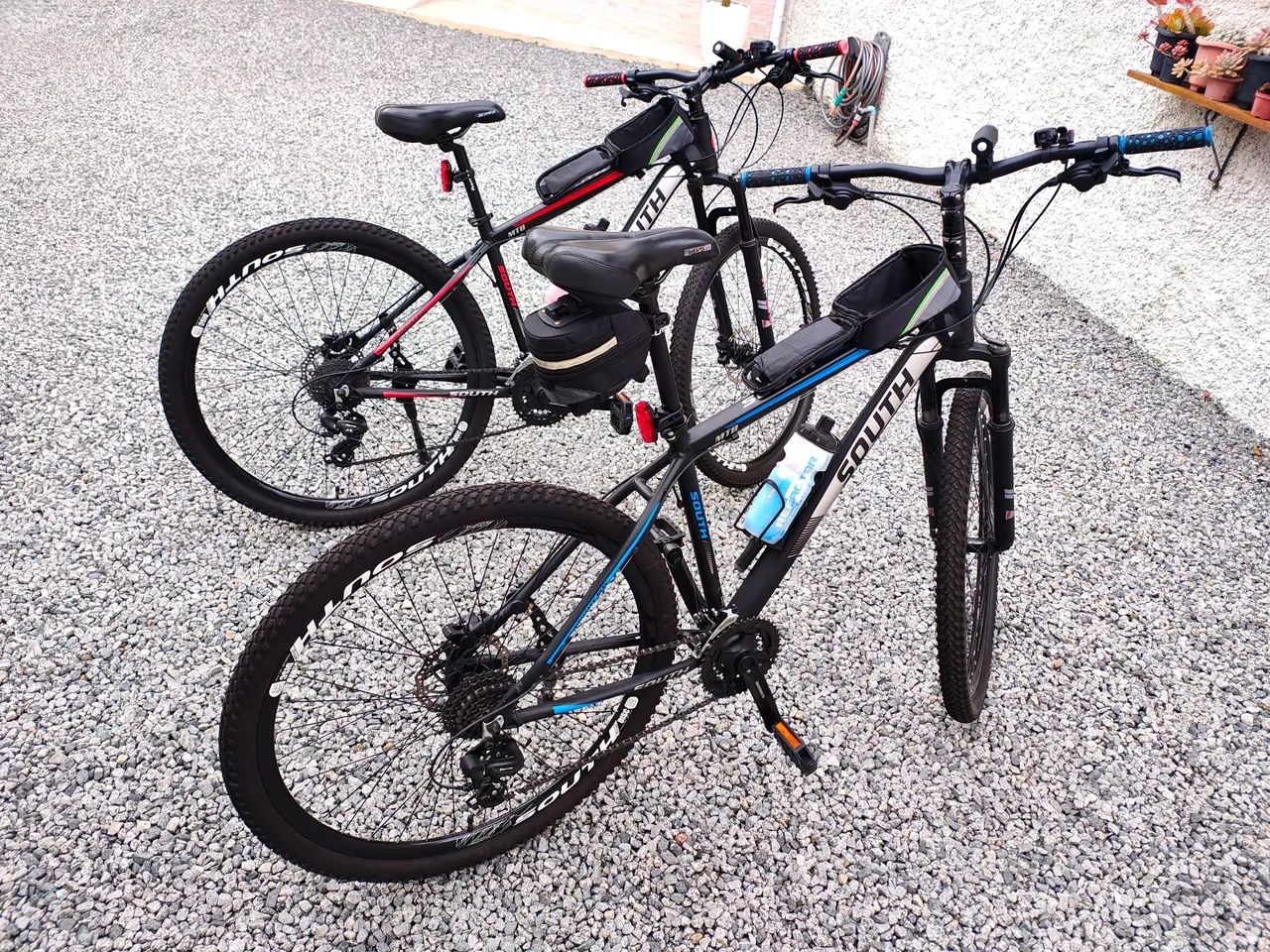 Vendo duas Bicicletas  - Foto 2