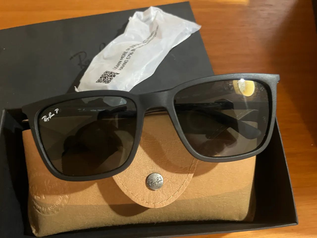 Óculos rayban  - Foto 3
